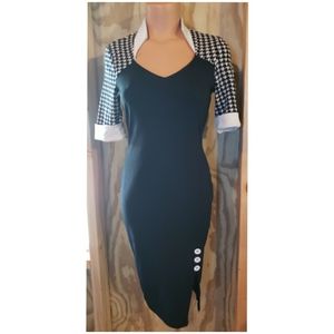 NWOT Vintage Style Dress M